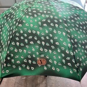 Floral Valentino Umbrella ☂️